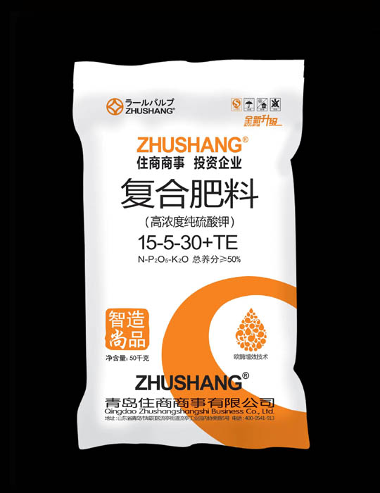 复合肥料 15-5-30